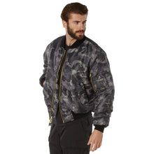 Rothco MA-1 Flight Jacket – Iconic Bomber Style Cold Weather Coat Windbreaker
