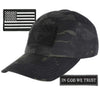 Small-Medium / Multicam-black