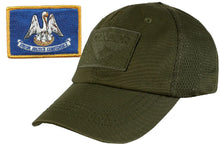 Gadsden and Culpeper Louisiana Tactical Bundle (Hat & Patch) Choose Hat