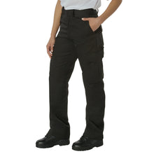 Rothco Womens EMT Pants – Comfortable First Responder Uniform Performance Cargos