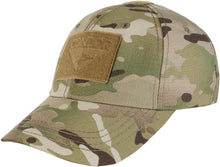 Condor Outdoor Condor Tactical Cap, Multicam