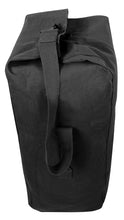Rothco Top Load Canvas Duffle Bag