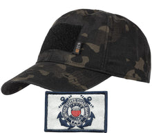 Gadsden and Culpeper 5.11 Flag Bearer Cap Bundle Multicam-Black