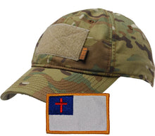 Gadsden and Culpeper 5.11 Flag Bearer Cap Bundle Multicam (Hat & Patch)