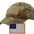 One Size / Christian Flag