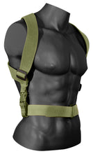 Rothco Tactical Suspenders - Comfortably Support Belt Mounted Gear for Tactical and Outdoor Activities