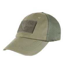Condor Mesh Tactical Cap