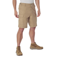 Rothco BDU Cargo Shorts Men’s Outdoor Shorts Hiking Shorts