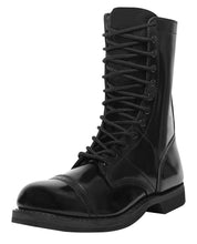 Rothco Leather Jump Boots – Paratrooper Dress Uniform Service Duty Boot