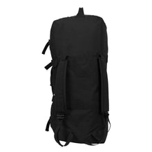 Rothco Enhanced Duffle Bag – 76L Capacity for Heavy-Duty Use and Versatile Travel – Black