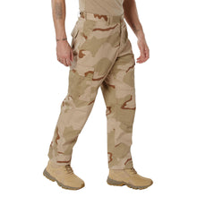 Rothco Tactical BDU Pants – Rugged Cargo Outdoor Hiking EDC Work Uniform