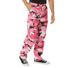 Small / Pink Camo