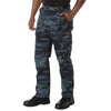 X-Small / Midnight Blue Camo