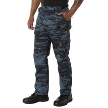 Rothco Tactical BDU Pants – Rugged Cargo Outdoor Hiking EDC Work Uniform