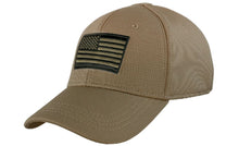 Condor Fitted Tactical Cap Bundle (USA/DTOM Patches)