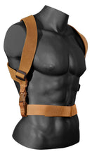 Rothco Tactical Suspenders - Comfortably Support Belt Mounted Gear for Tactical and Outdoor Activities