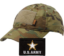 Gadsden and Culpeper 5.11 Flag Bearer Cap Bundle Multicam (Hat & Patch)