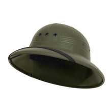 Rothco Pith Helmet - Safari-Style Hat for Sun Protection for Outdoor Adventures
