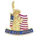 Pack of 8 / God bless America, Pack of 8