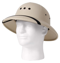 Rothco Pith Helmet - Safari-Style Hat for Sun Protection for Outdoor Adventures