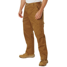 Rothco Tactical BDU Pants – Rugged Cargo Outdoor Hiking EDC Work Uniform