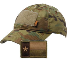 Gadsden and Culpeper 5.11 Flag Bearer Cap Bundle Multicam (Hat & Patch)