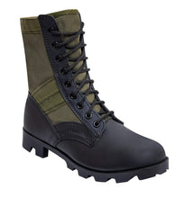 Rothco Jungle Boots - Durable All-Terrain Boot with Lightweight Comfort