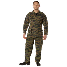 Rothco Vintage Vietnam Fatigue Shirt – Comfortable Lightweight Cargo Utility Shacket
