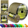 50 ft / Coyote Brown