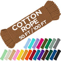 100 feet / Ochre