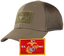 Condor MESH Fitted Cap Bundle