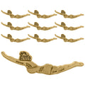 Female Swimmer, 1-1/2 Inch