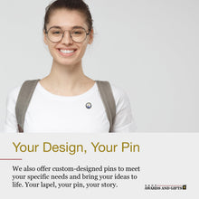 SHOP AWARDS AND GIFTS Service Recognition Lapel Pins