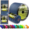 200 Ft / Blue Oil