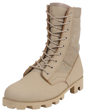 Rothco Jungle Boots - Durable All-Terrain Boot with Lightweight Comfort