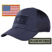 Condor MESH Fitted Cap Bundle