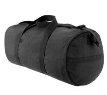 Rothco Heavy-Duty Canvas Shoulder Duffle Bag - Rugged Travel Gym Gear Equipment Bag
