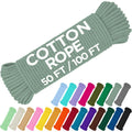 100 feet / Soft Sage