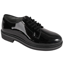 Rothco Uniform Hi-Gloss Oxford Dress Shoe Formal Dress Shoe