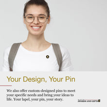 SHOP AWARDS AND GIFTS Academic and Volunteer Appreciation Lapel Pins