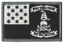 Flags of Defiance - Historical Tactical Patch -Navy Jack
