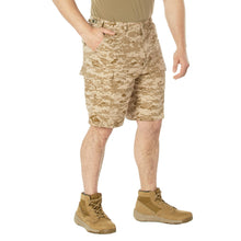 Rothco BDU Cargo Shorts Men’s Outdoor Shorts Hiking Shorts