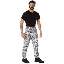 Rothco Tactical BDU Pants – Rugged Cargo Outdoor Hiking EDC Work Uniform