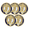 5 Years, Pack of 5
