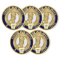 5 Years, Pack of 5