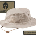 Sand/Khaki - Molon Labe