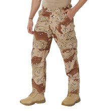 Rothco Tactical BDU Pants – Rugged Cargo Outdoor Hiking EDC Work Uniform