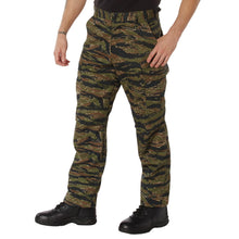 Rothco Tactical BDU Pants – Rugged Cargo Outdoor Hiking EDC Work Uniform
