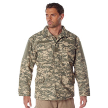 Rothco Field Jacket - All-Season Outdoor Weather Protection and Classic Style Coat