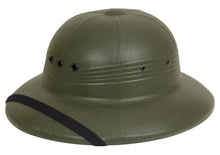 Rothco Pith Helmet - Safari-Style Hat for Sun Protection for Outdoor Adventures